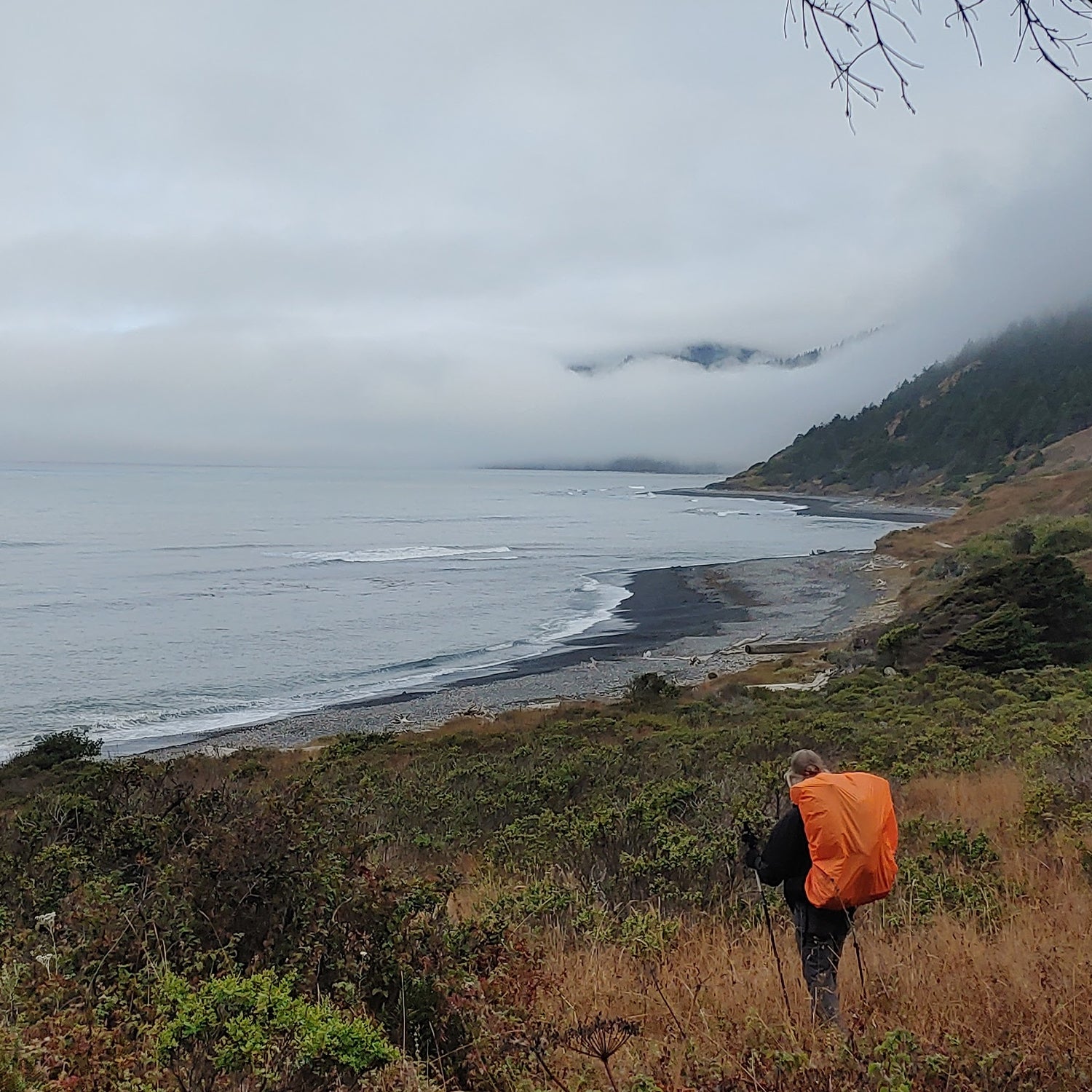 lost coast trail california price triple