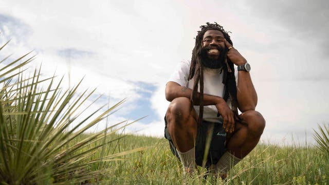 Malik Tha Martian Is Shaking Up Outdoor Filmmaking