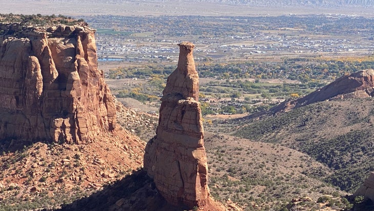 Independence Monument, Colorado National Monument