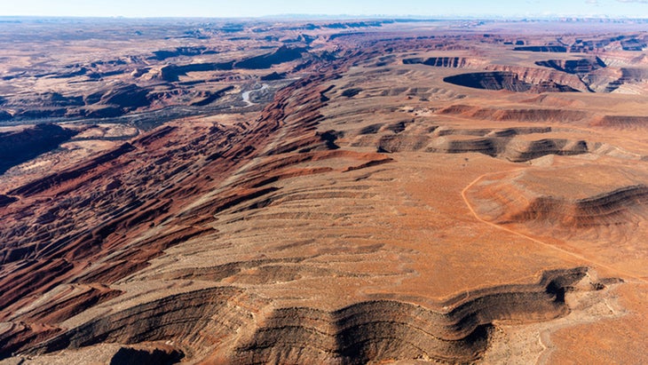 Comb Ridge, Bears Ears National Monument