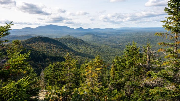 Katahdin Woods and Waters National Monument