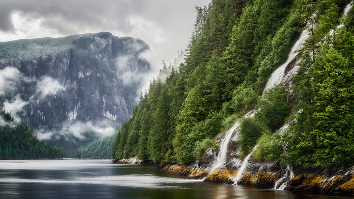 Misty Fjords National Monument