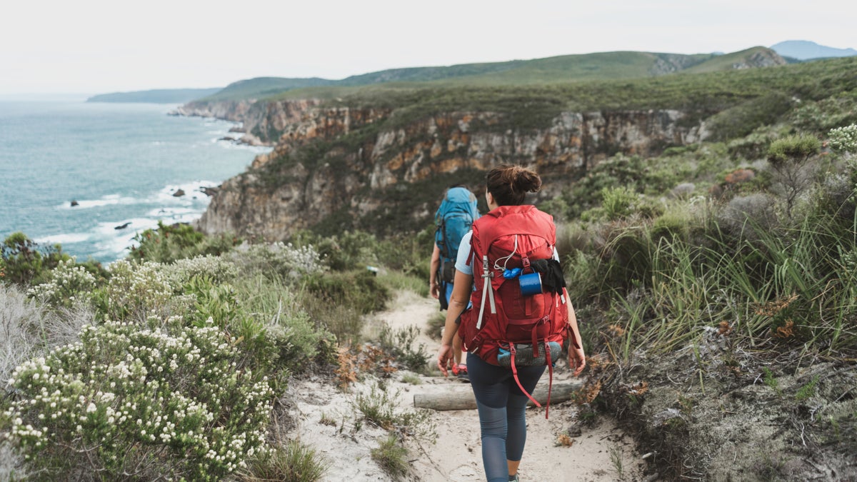 Celebrating National Trails Day