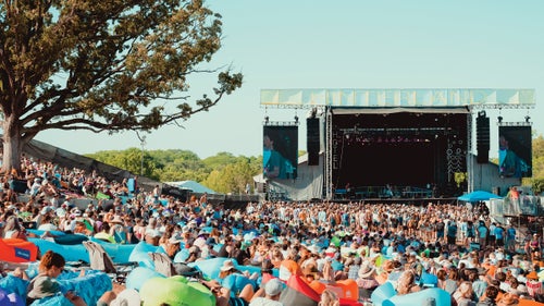 Hinterland, known for its top-flight music lineup, saw upward of 14,000 festival-goers in 2023.