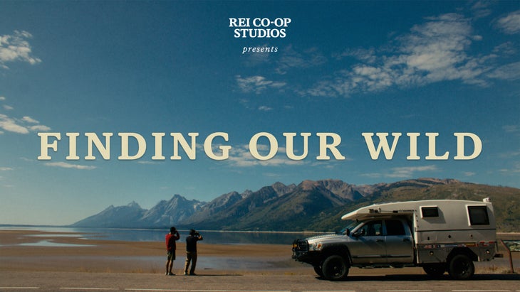 Finding Our Wild poster
