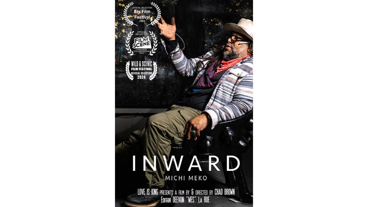 Inward poster