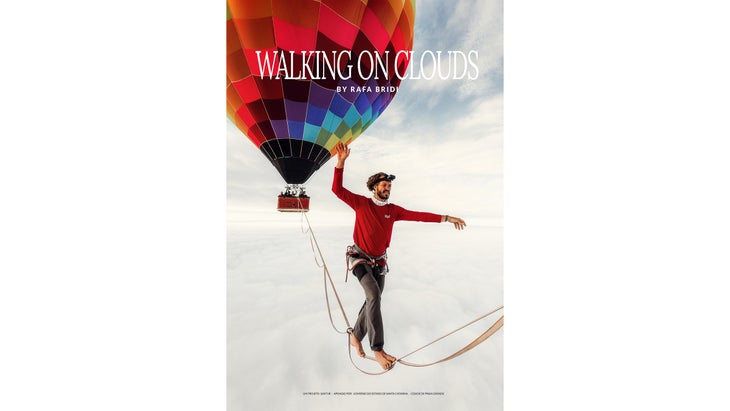 Walking on Clouds poster
