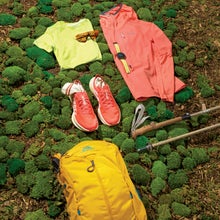 editors' favorite summer gear laid out on the ground