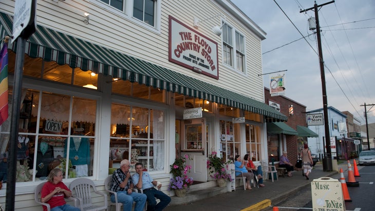 Floyd Country Store, Virginia