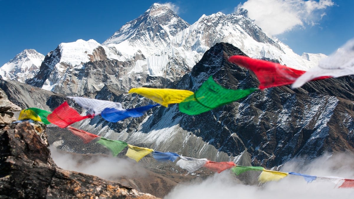 Will There Be Drama on Mount Everest This Year? You Bet.
