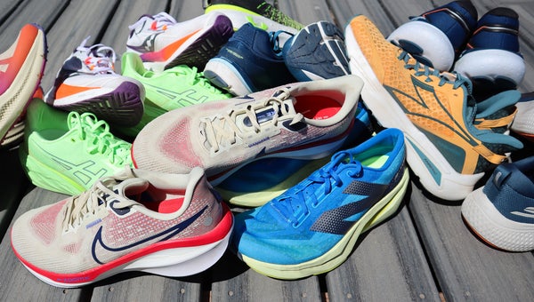 The best road running shoes of 2024