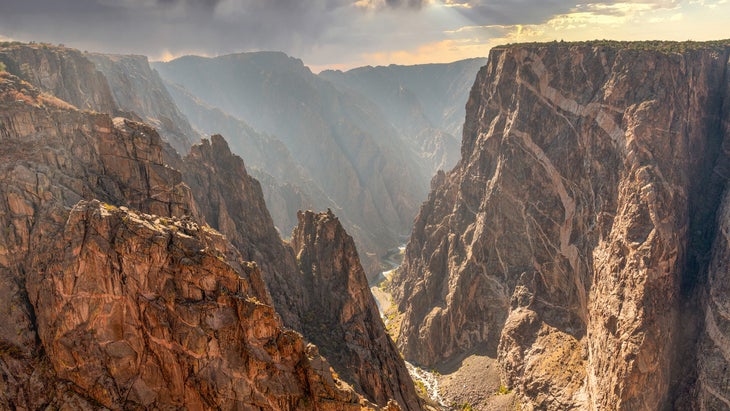 Black Canyon of the Gunnison