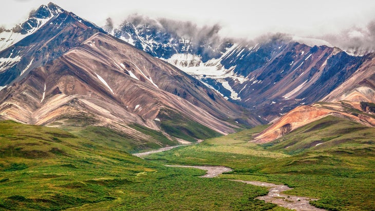 Denali National Park and Preserve