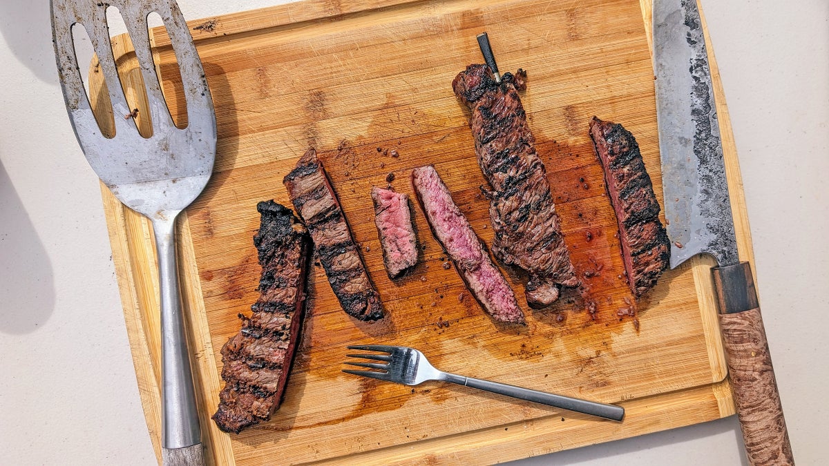 How to Grill Steak the Right Way