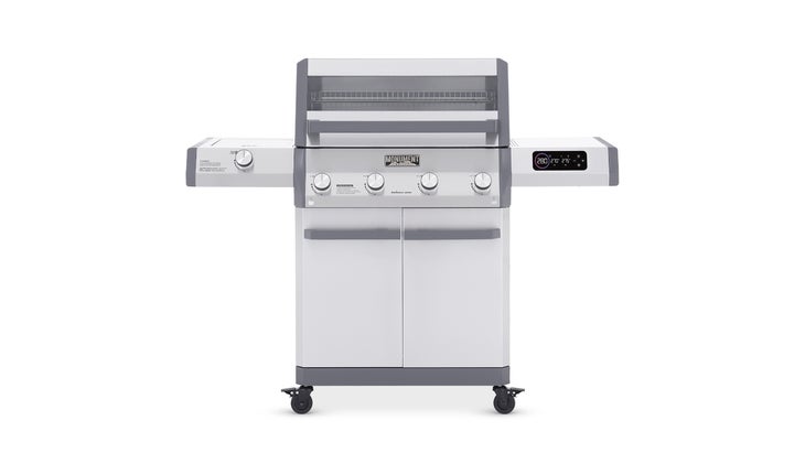 Monument Grill