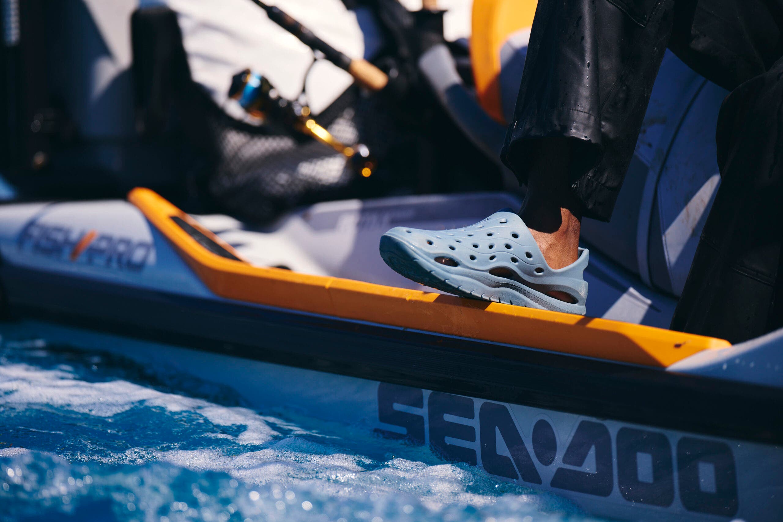 XTRATUF Riptide Sandals