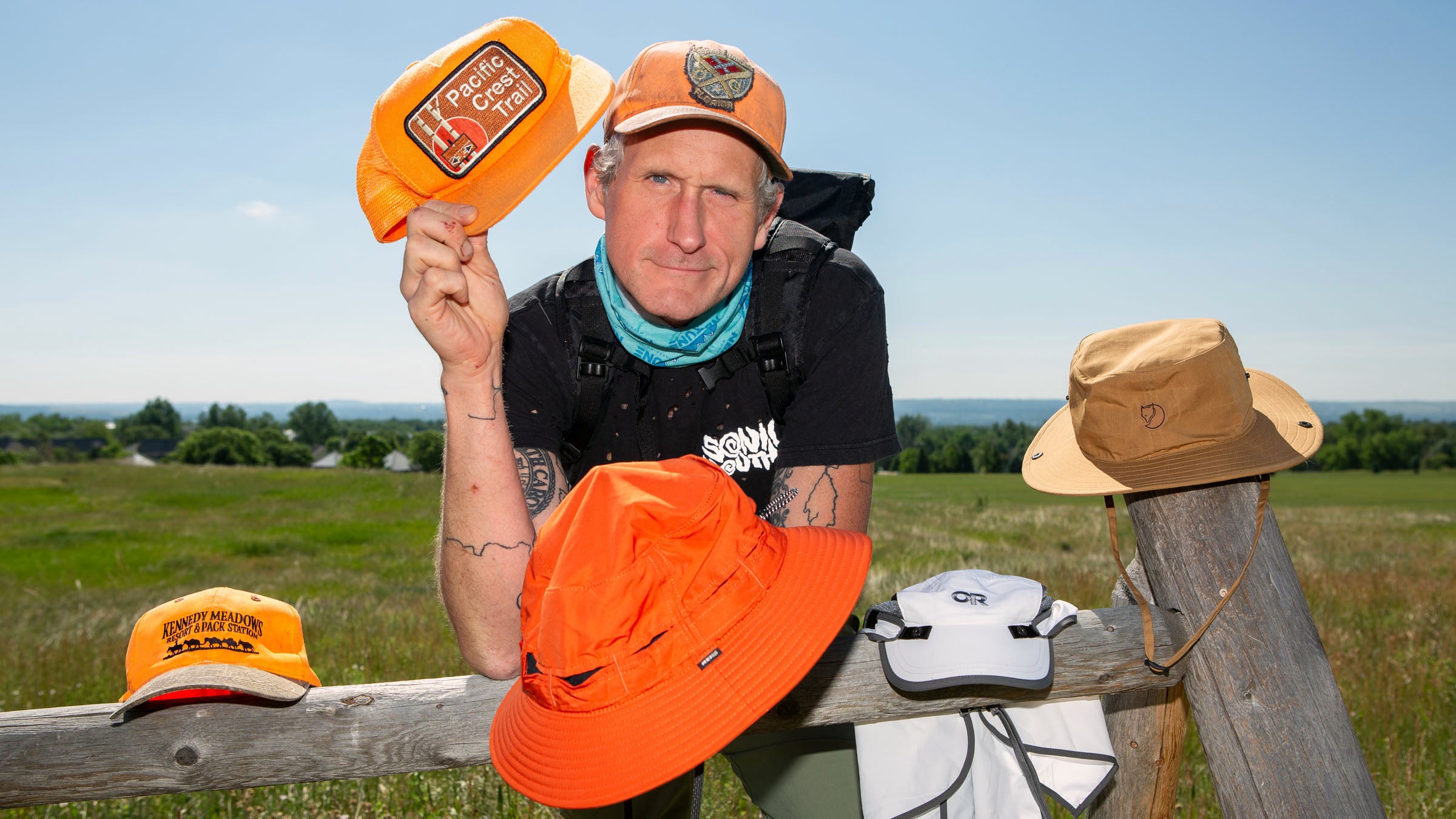 The Best Hats for Hiking