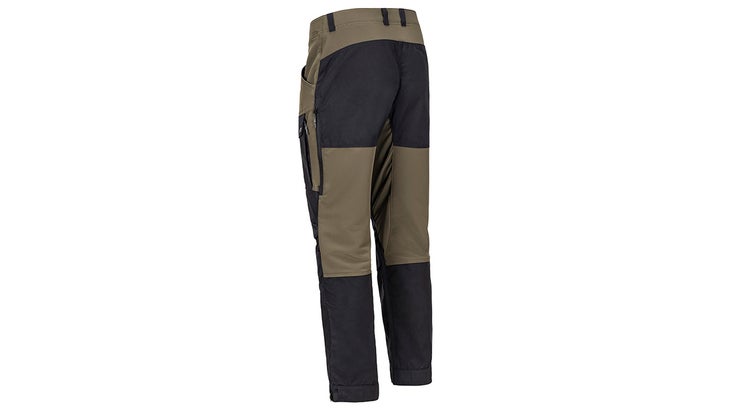 rear of the Forloh BTM hunting pants