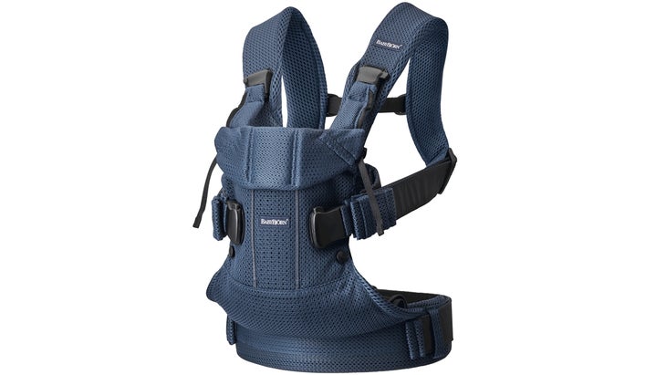 BabyBjorn baby carrier