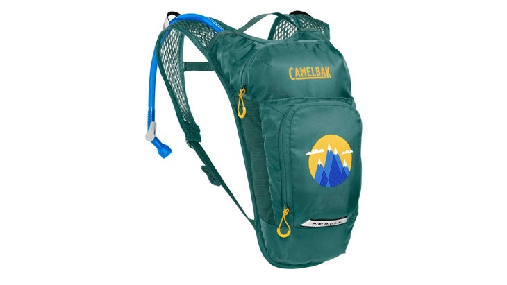 CamelBak Kids Mini M.U.L.E. with Crux 1.5L Reservoir