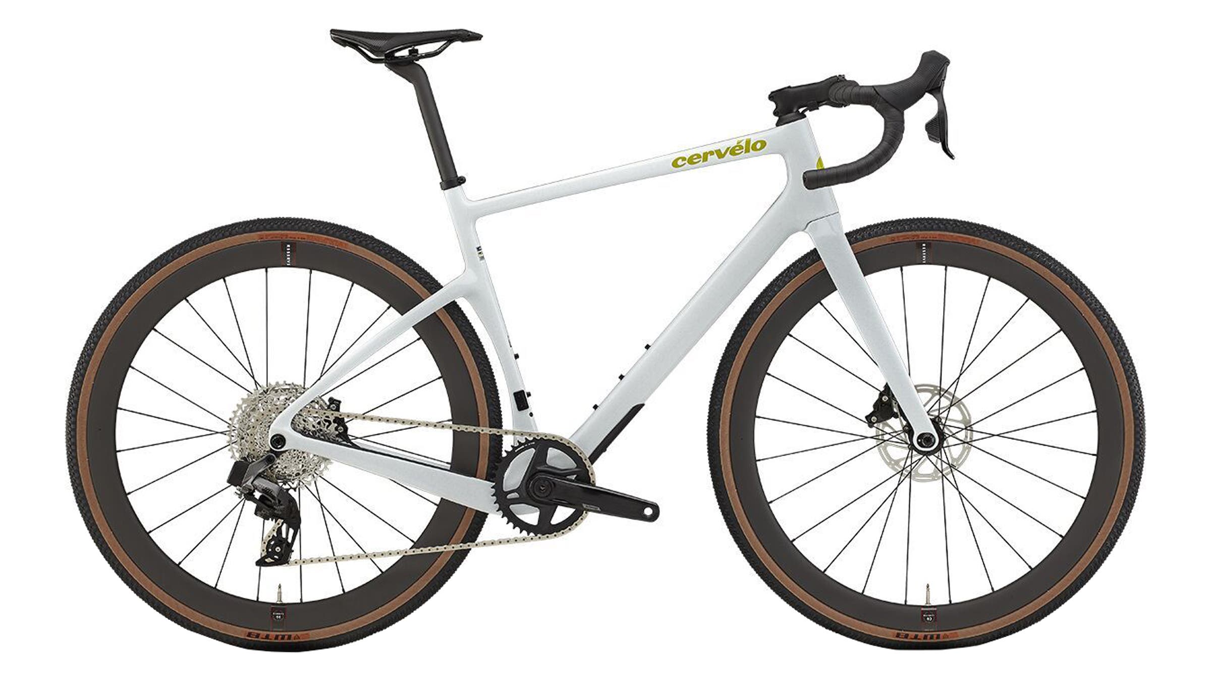 Cervelo Aspero gravel bike 2025