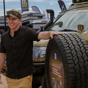 Hankook Dynapro tires