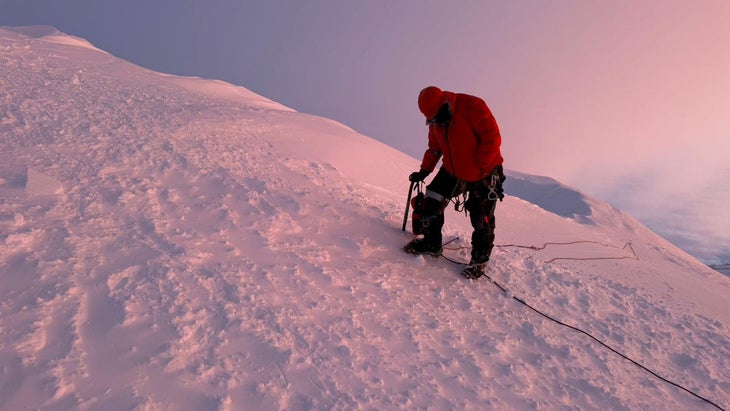 denali climbing tours