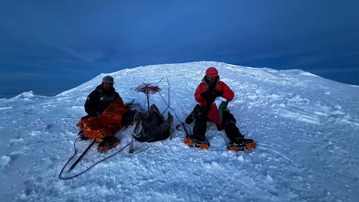 denali climbing tours