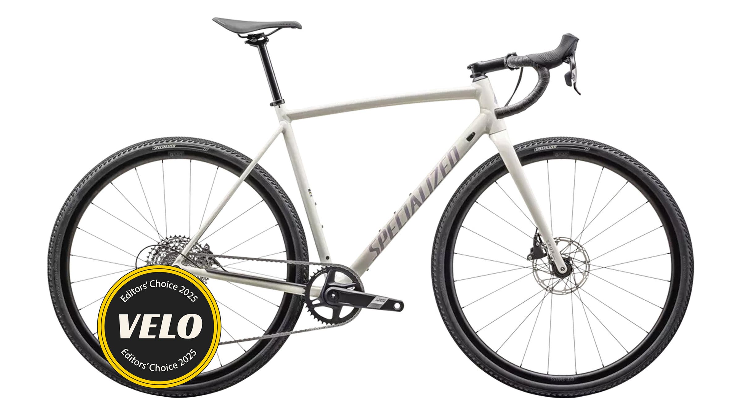 Specialized Crux DSW gravel bike 2025