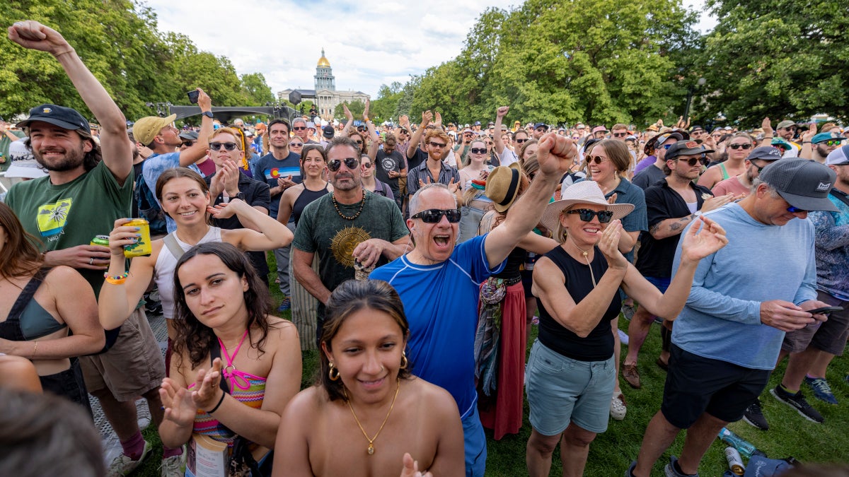 The Inaugural ϳԹ Festival in Denver Rocked. Here’s What You Missed.