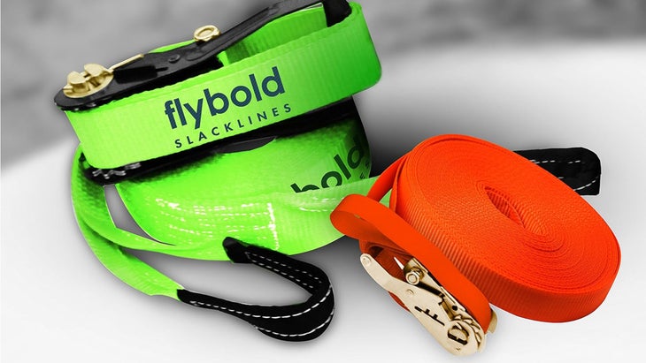 Flybold Slackline