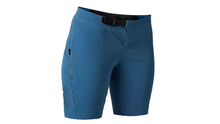 Fox Wmns Flexair Ascent Lined Shorts