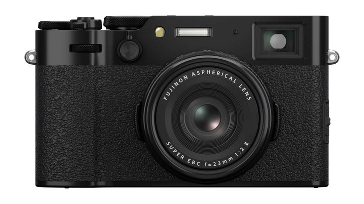 Fujifilm X100VI