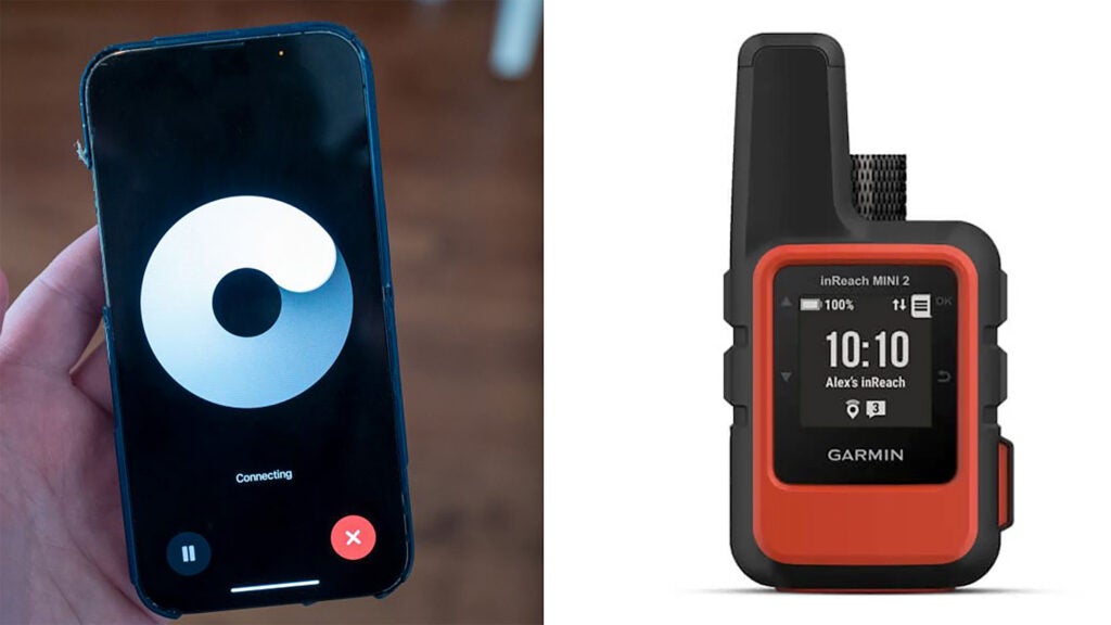 Will the new Apple iPhone replace the Garmin inReach?