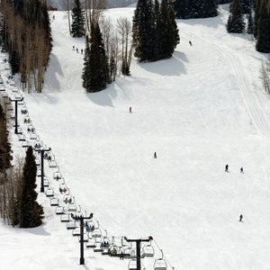 Crested Butte chairlift