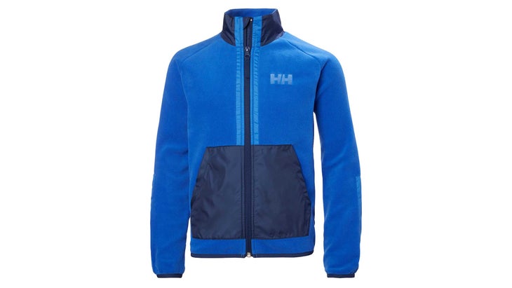 Helly Hansen JR Marka Fleece Jacket