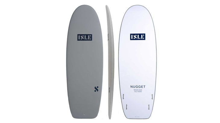 Isle Nugget Surfboard