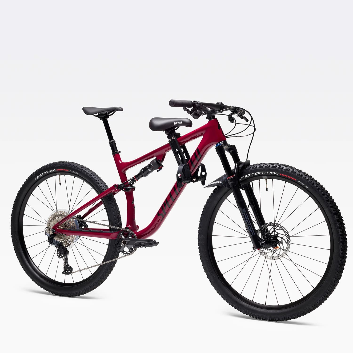 Kids Ride Shotgun Seat