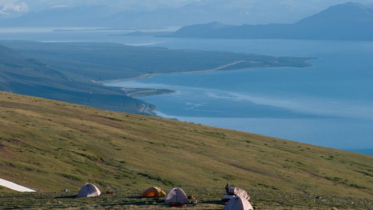 Kluane National Park, Canada