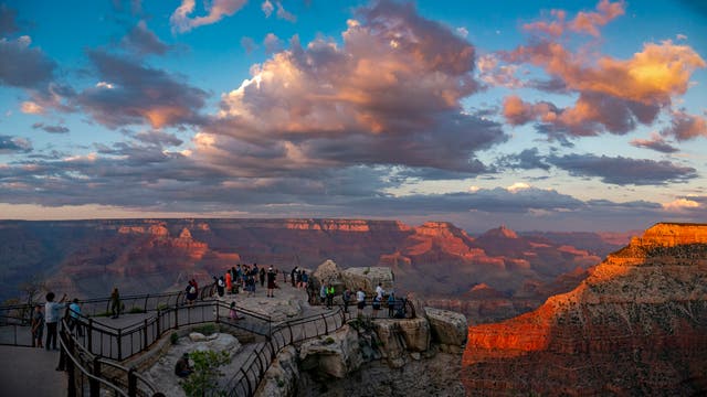 Why Are Some National Parks So Crowded? This Study Blames Social Media.