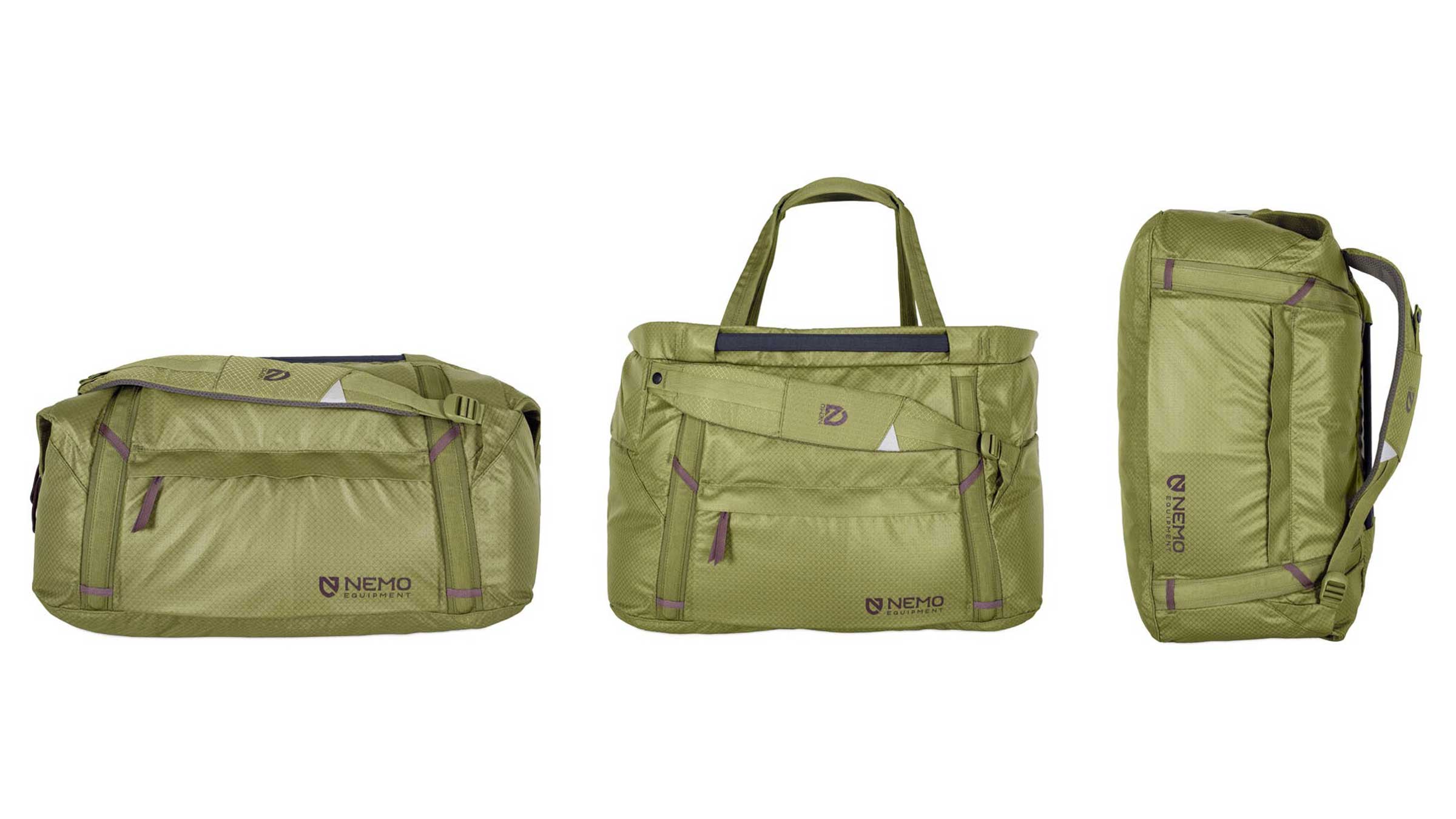 Nemo Double Haul 55L Convertible Duffel & Tote