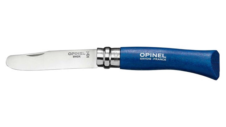 Opinel No. 07 My First Opinel Folding Knife