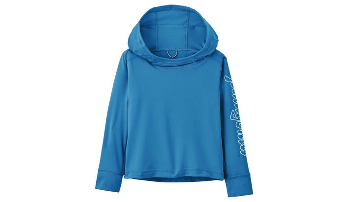 Patagonia Baby Capilene Silkweight Hoody