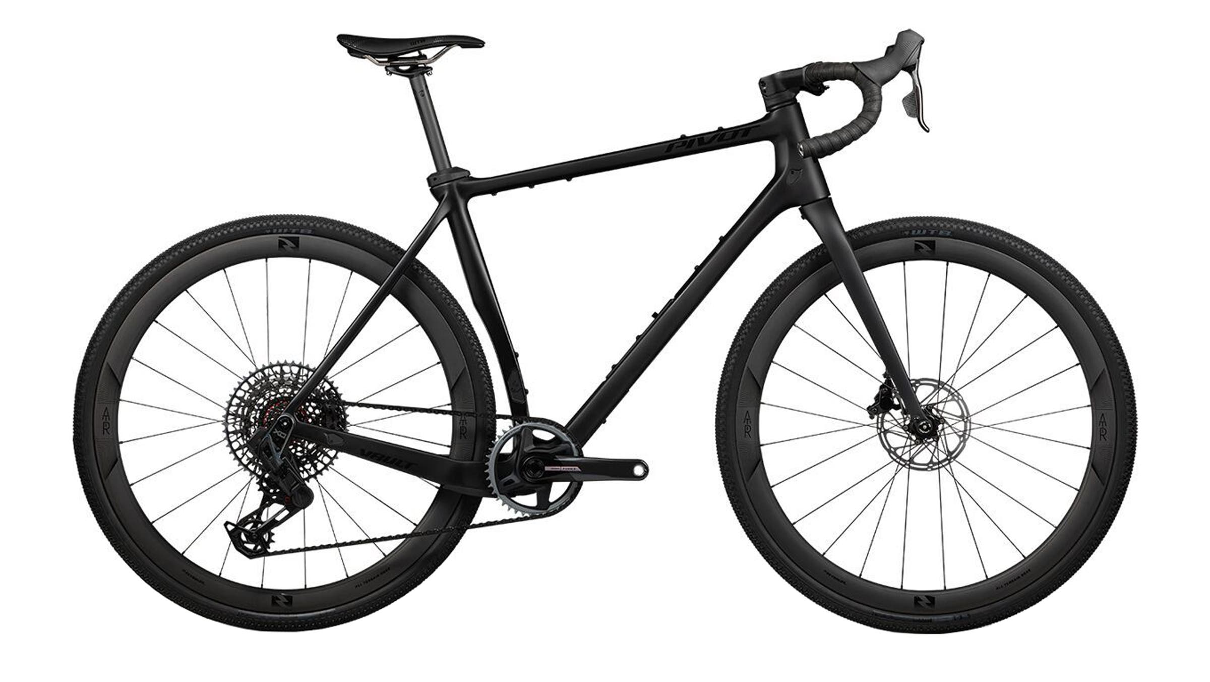 Pivot Vault gravel bike 2025