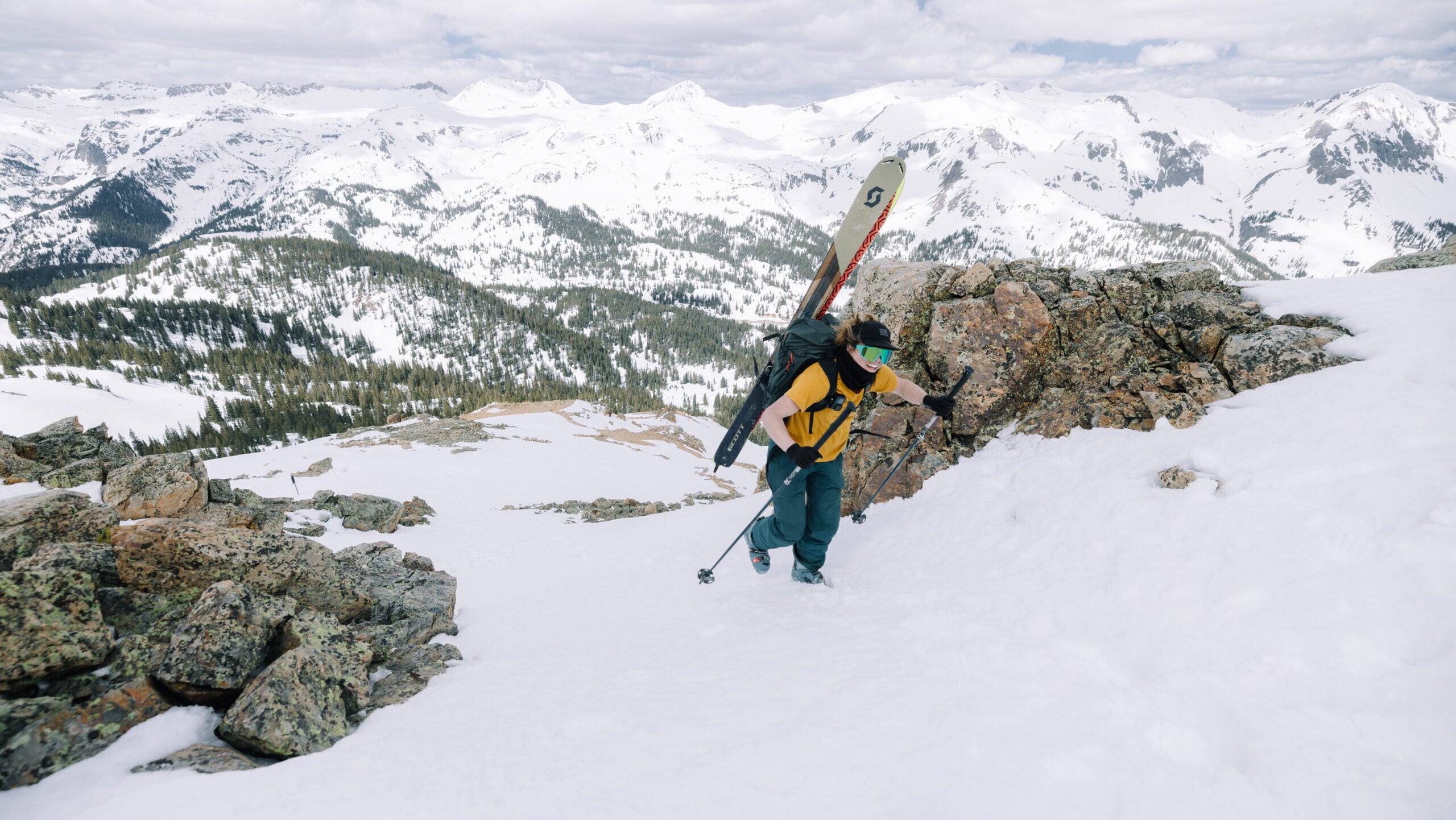 Ultimate Mountain Athlete