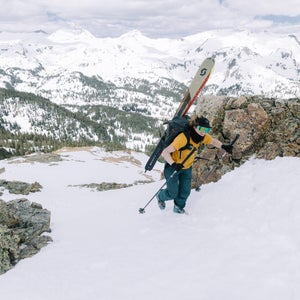 Ultimate Mountain Athlete