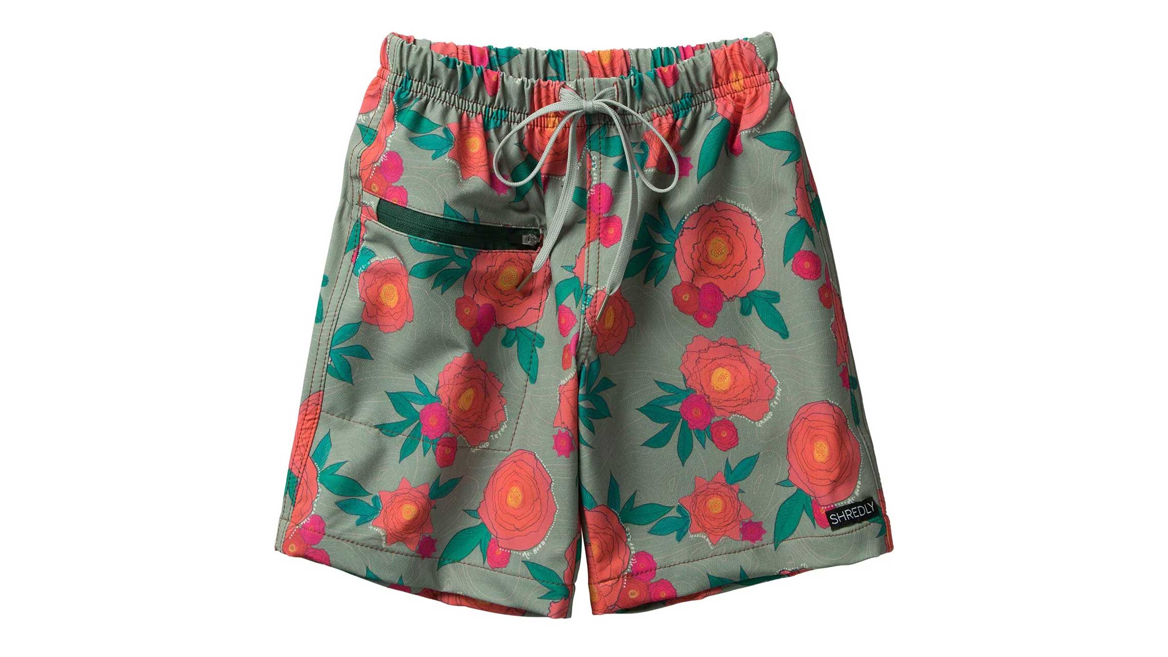 Shredly Littles Short