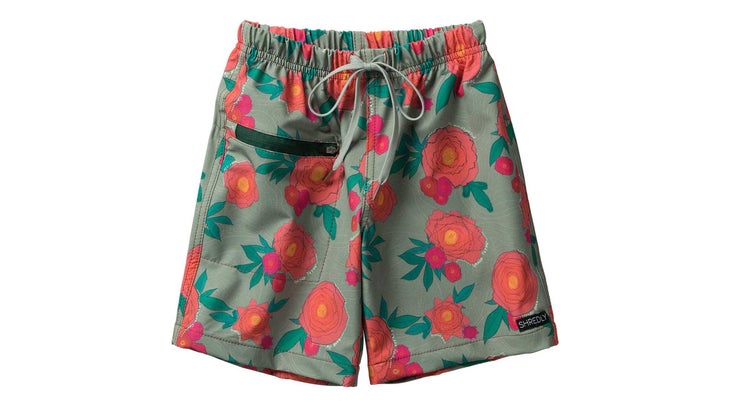 Shredly Littles Short