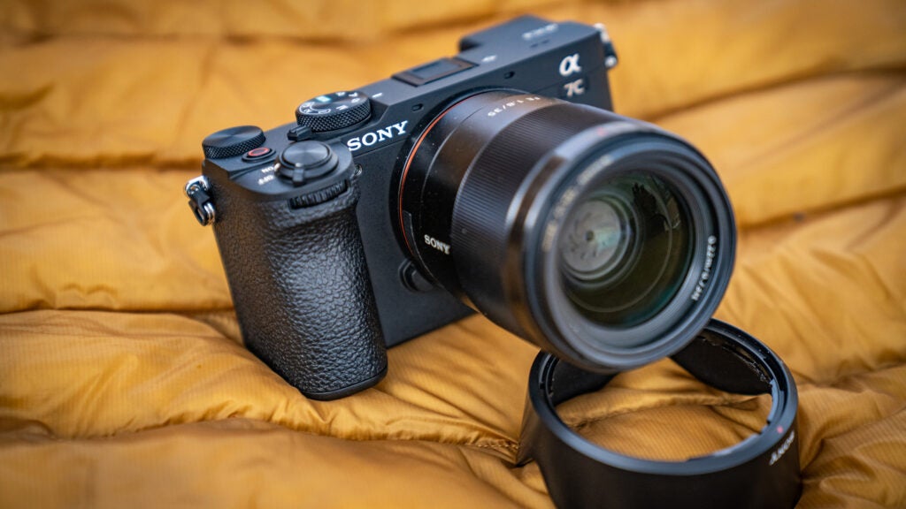 This Is the Most Travel-Friendly Pro Camera We’ve Tested