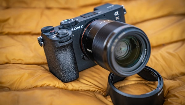 Sony AC7II Mirrorless Camera